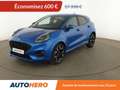 Ford Puma 1.0 EcoBoost mHEV ST-Line X BVM6 Bleu - thumbnail 1