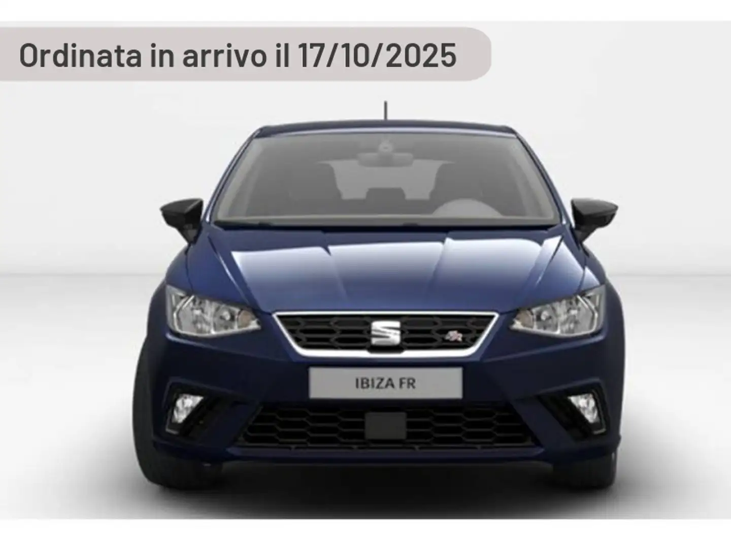 SEAT Ibiza 1.0 MPI 5 porte Reference Argento - 1