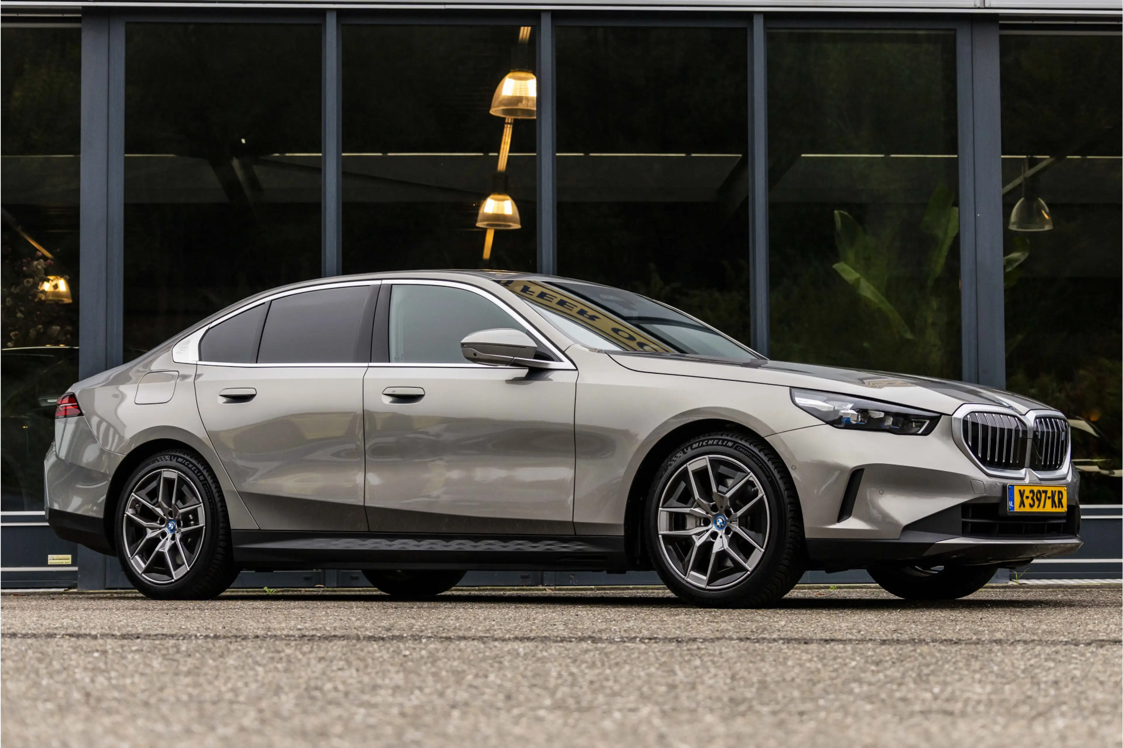BMW i5 eDrive40 84 kWh Wordt verwacht! Foto's volgen