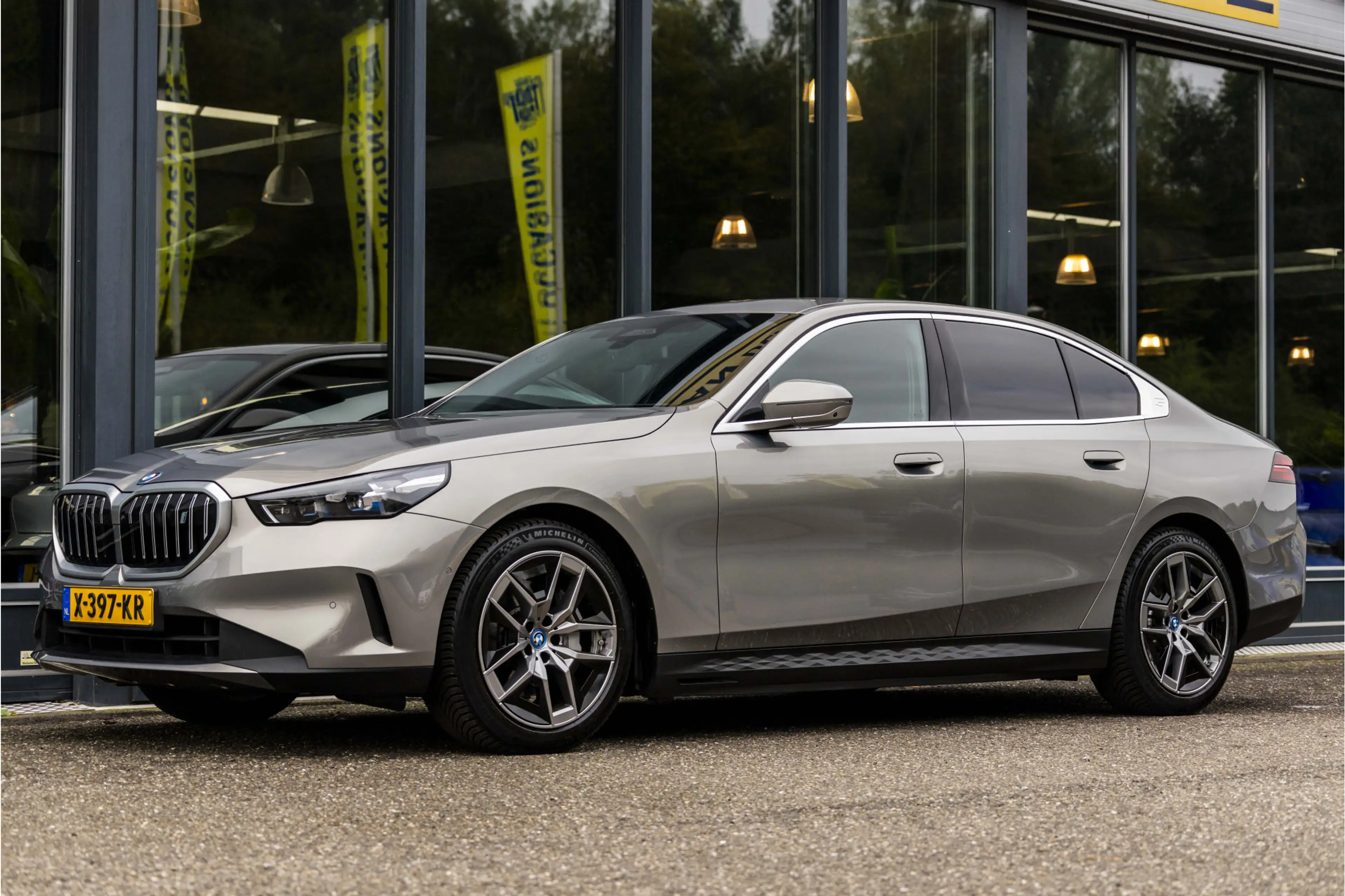 BMW i5 eDrive40 84 kWh Wordt verwacht! Foto's volgen — photo 14