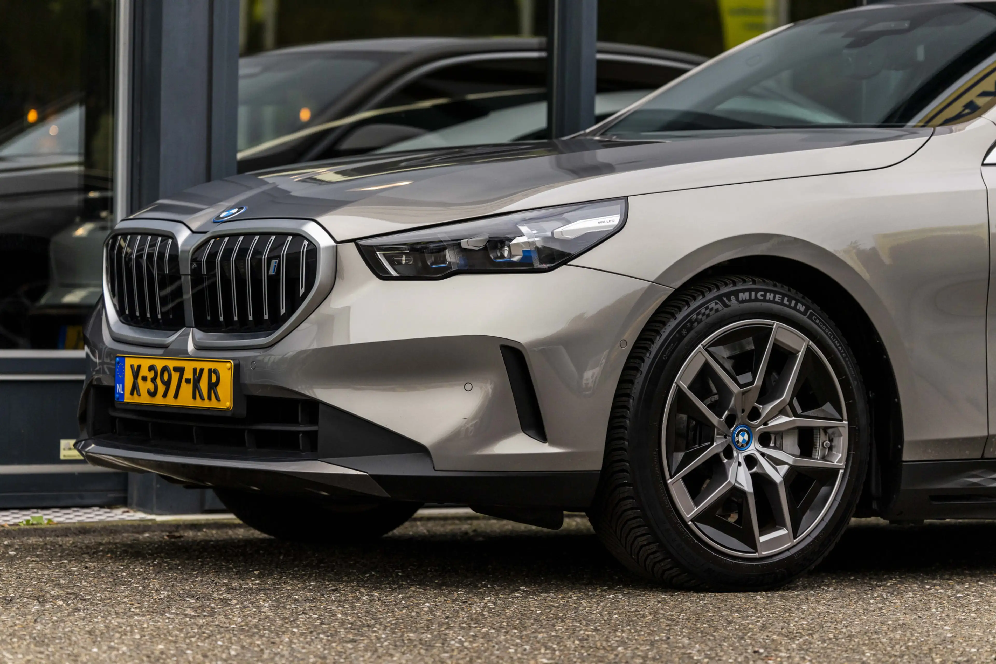 BMW i5 eDrive40 84 kWh Wordt verwacht! Foto's volgen — photo 15