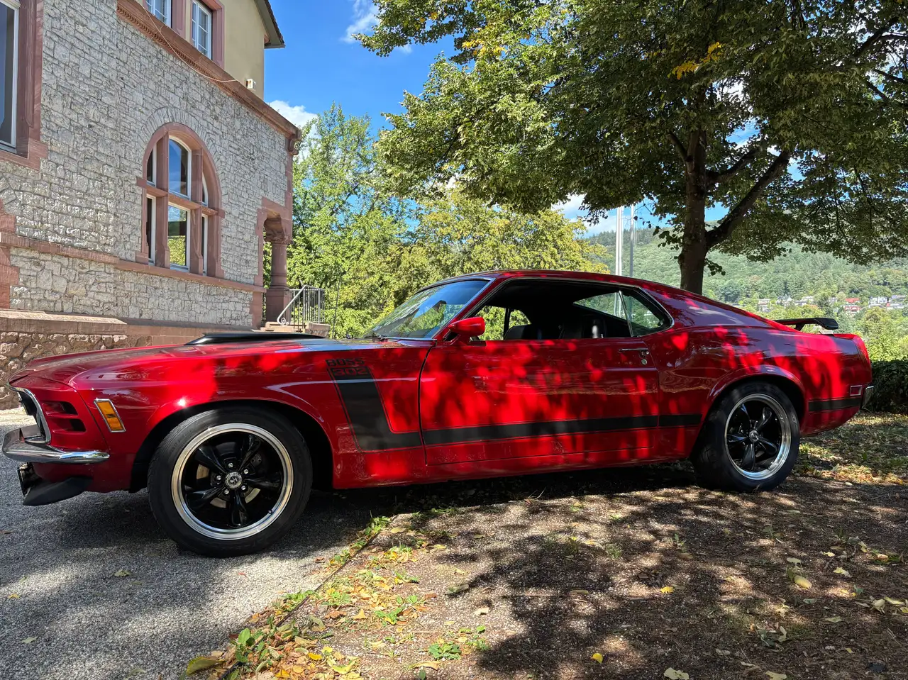 Ford Mustang 2 Türer SportsRoof (Fastback), foto 6