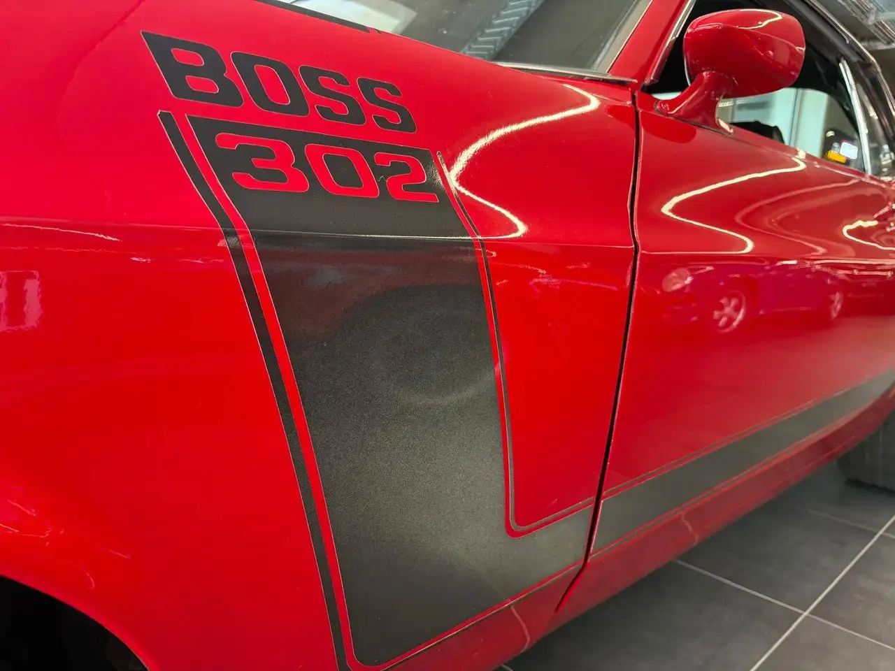 Ford Mustang 2 Türer SportsRoof (Fastback), foto 3