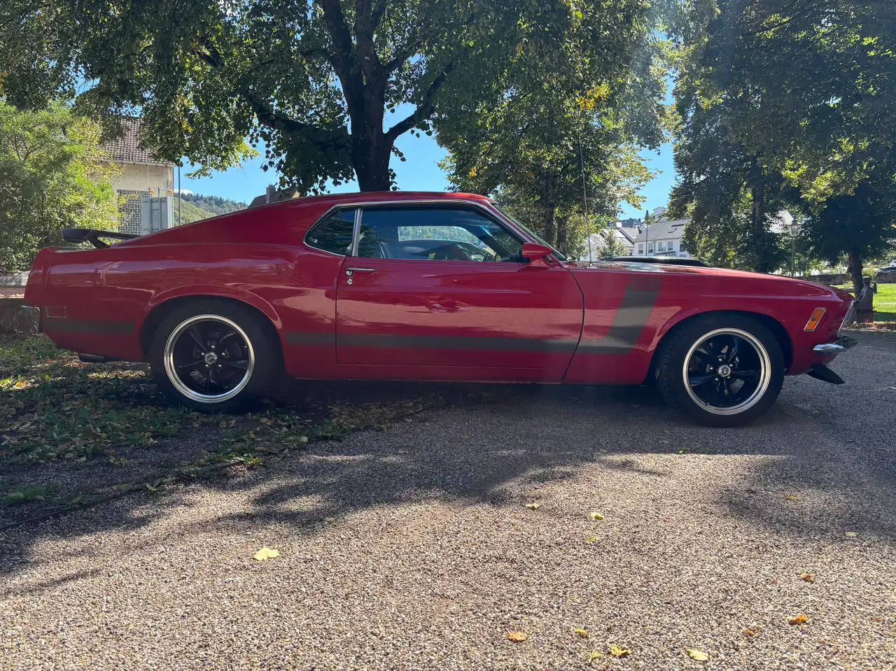 Ford Mustang 2 Türer SportsRoof (Fastback), foto 4