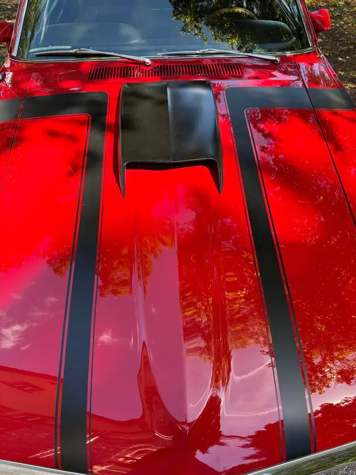 Ford Mustang 2 Türer SportsRoof (Fastback), foto 12