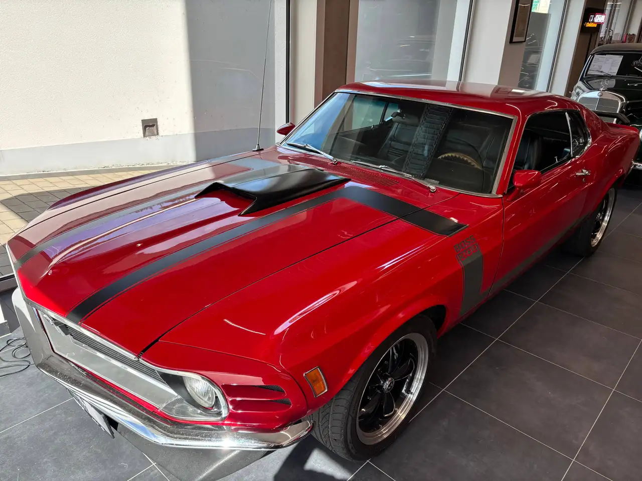 Ford Mustang 2 Türer SportsRoof (Fastback), foto 1