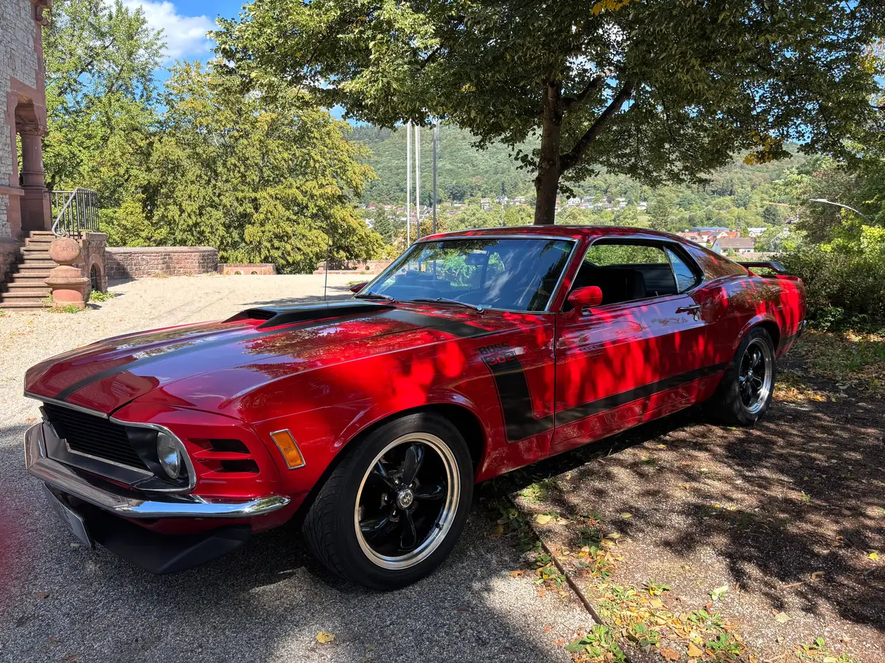 Ford Mustang 2 Türer SportsRoof (Fastback), foto 5