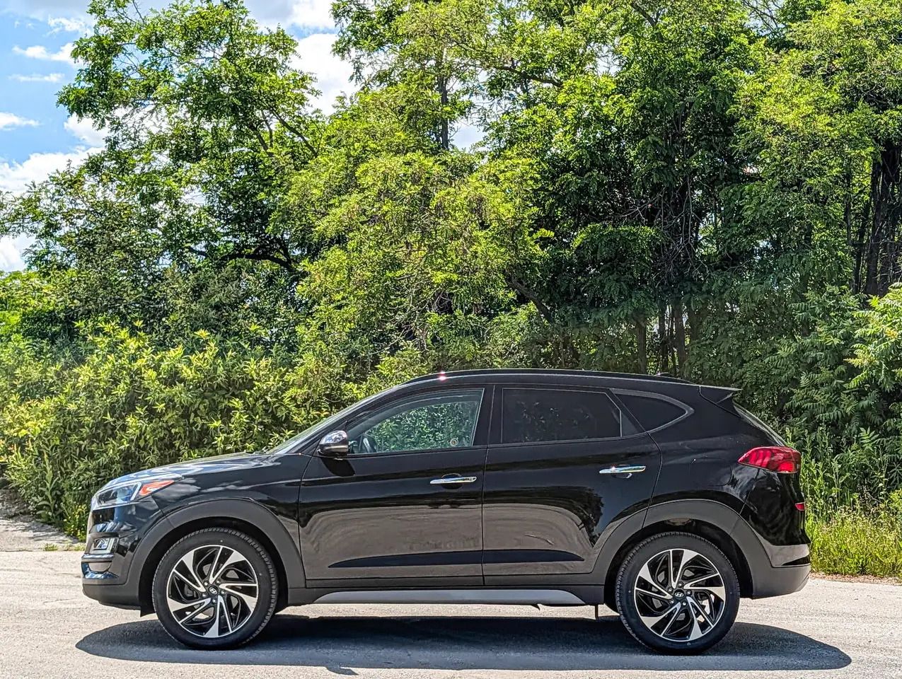 Hyundai TUCSON photo Hyundai TUCSON