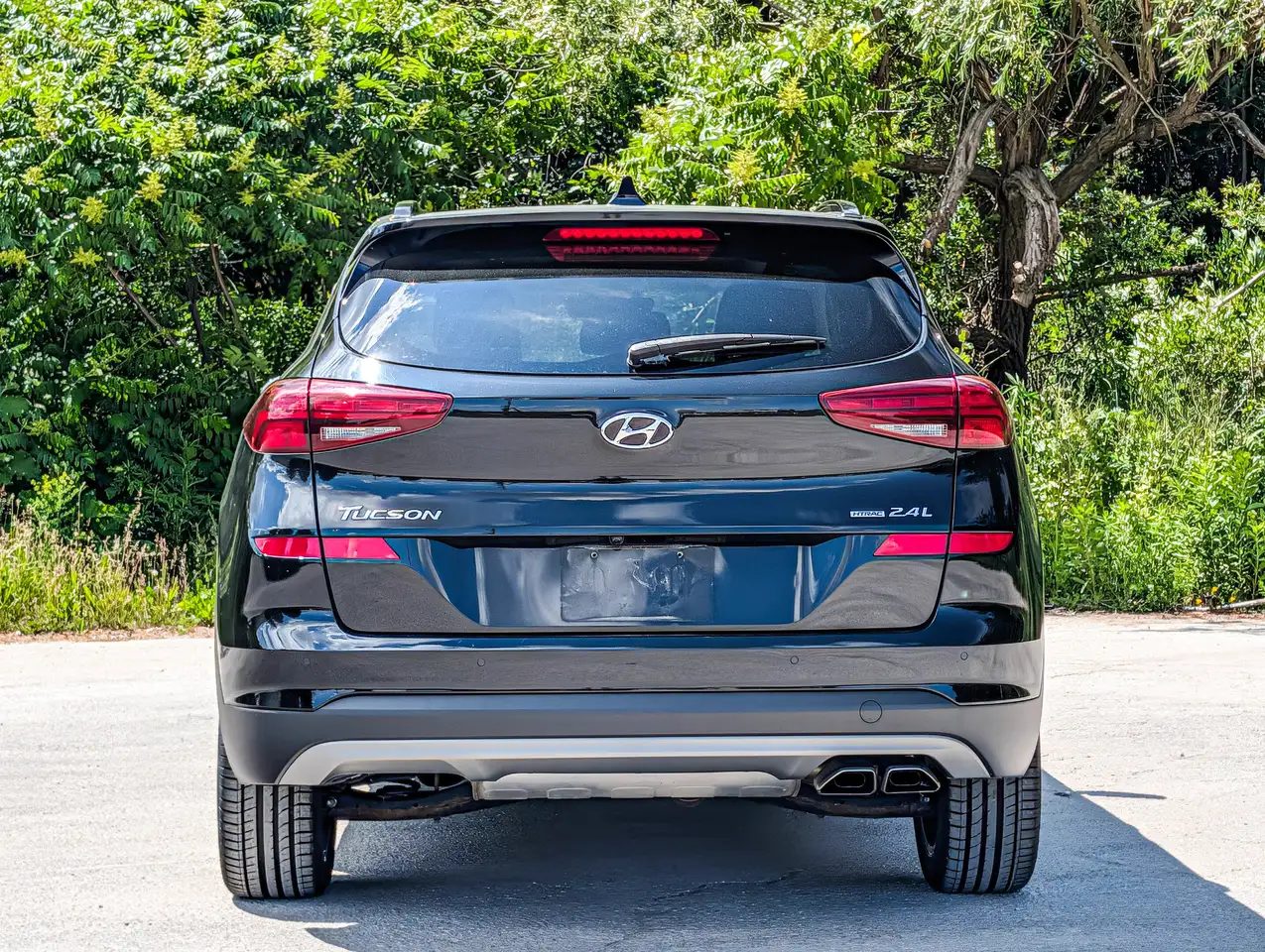 Hyundai TUCSON photo Hyundai TUCSON