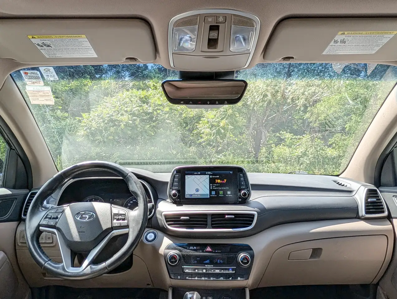 Hyundai TUCSON photo Hyundai TUCSON