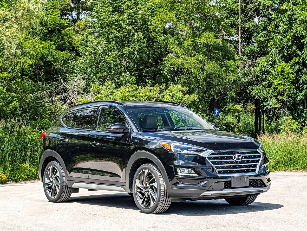 Hyundai TUCSON photo Hyundai TUCSON