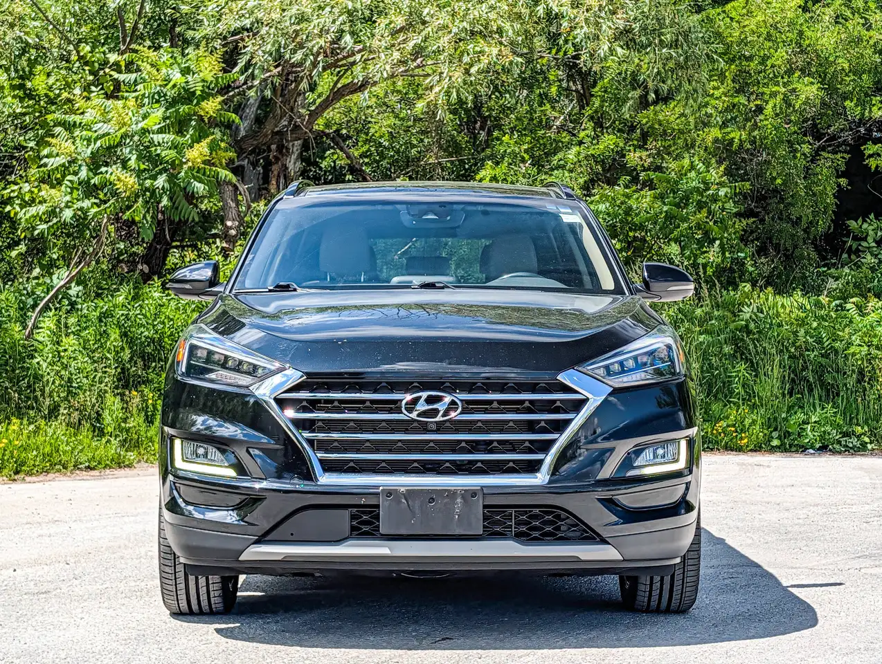 Hyundai TUCSON photo Hyundai TUCSON