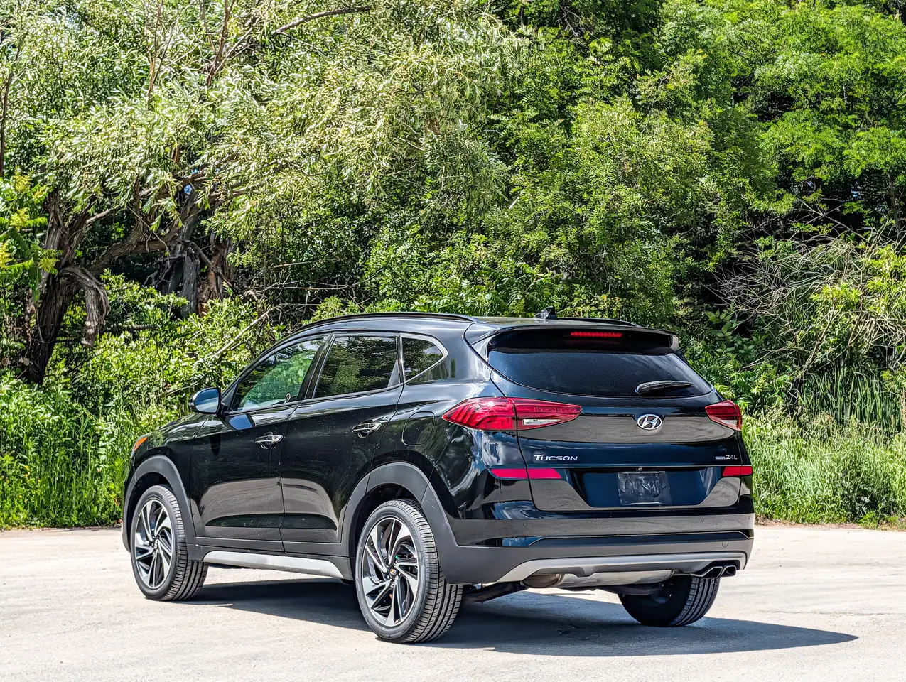Hyundai TUCSON photo Hyundai TUCSON