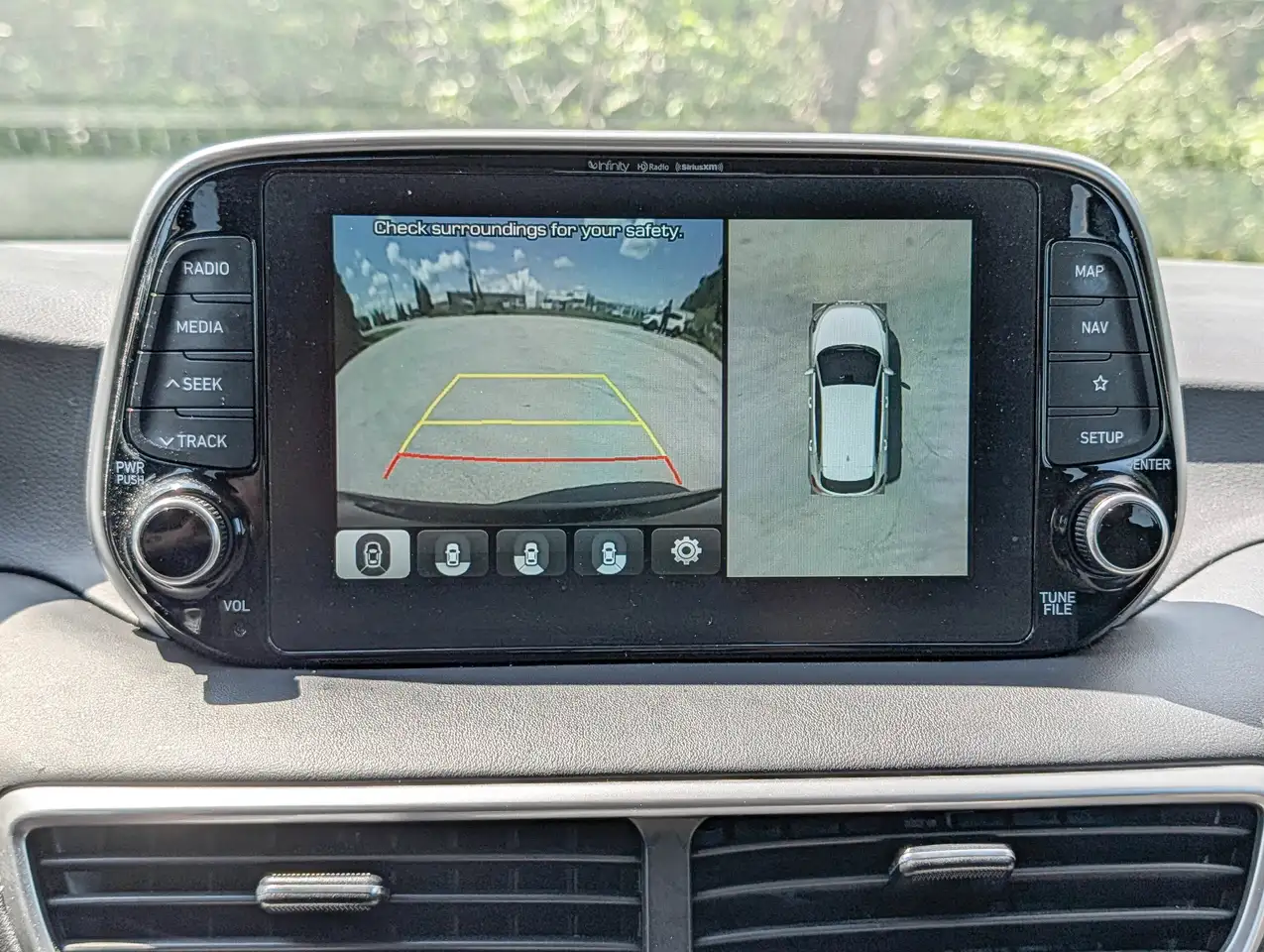Hyundai TUCSON photo Hyundai TUCSON