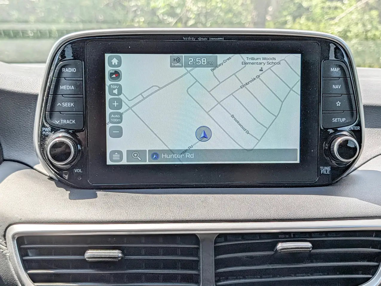 Hyundai TUCSON photo Hyundai TUCSON