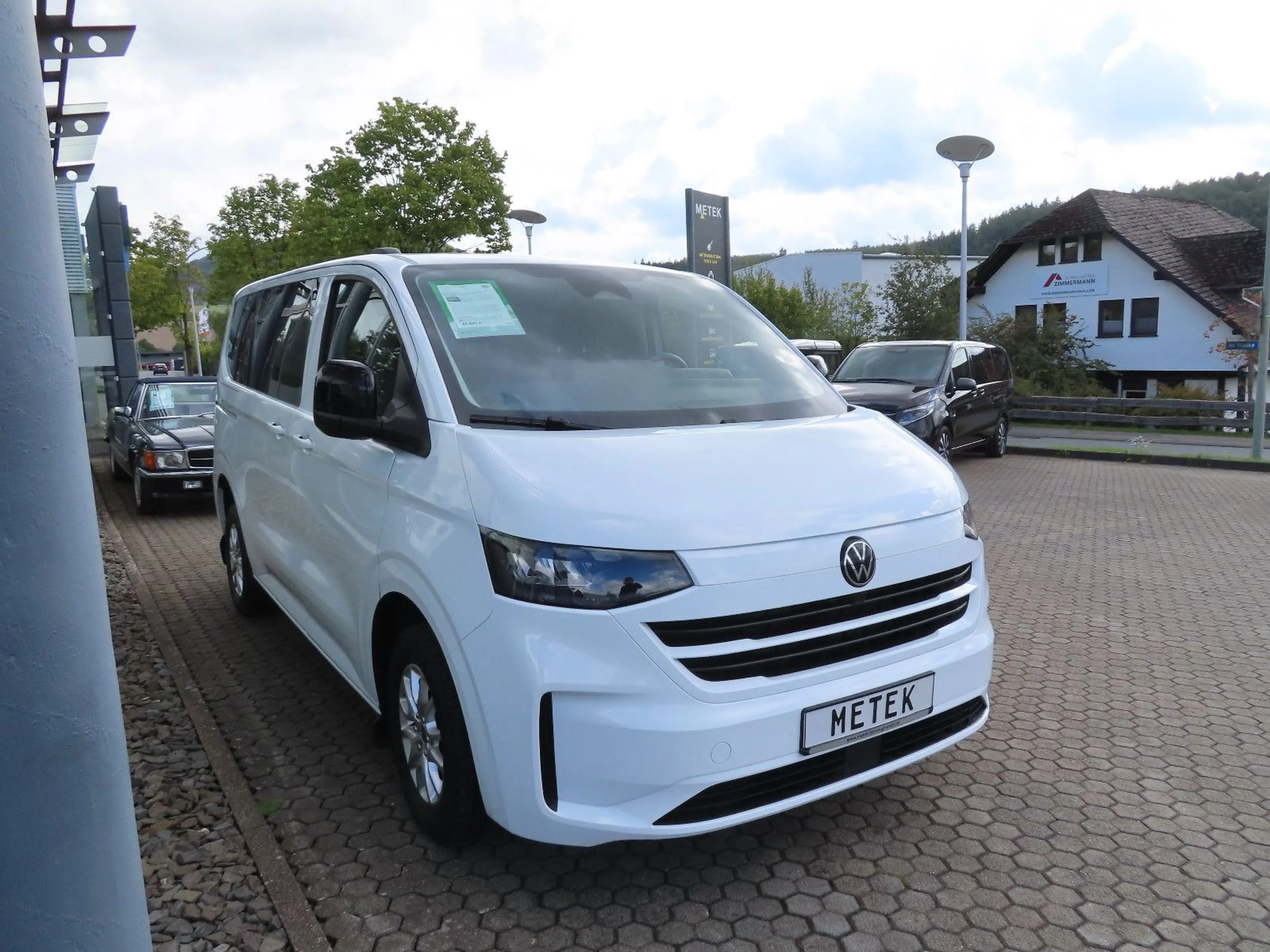 Volkswagen T7 Caravelle KR Life 2.0 TDI DSG 9 SITZE AHK — photo 15