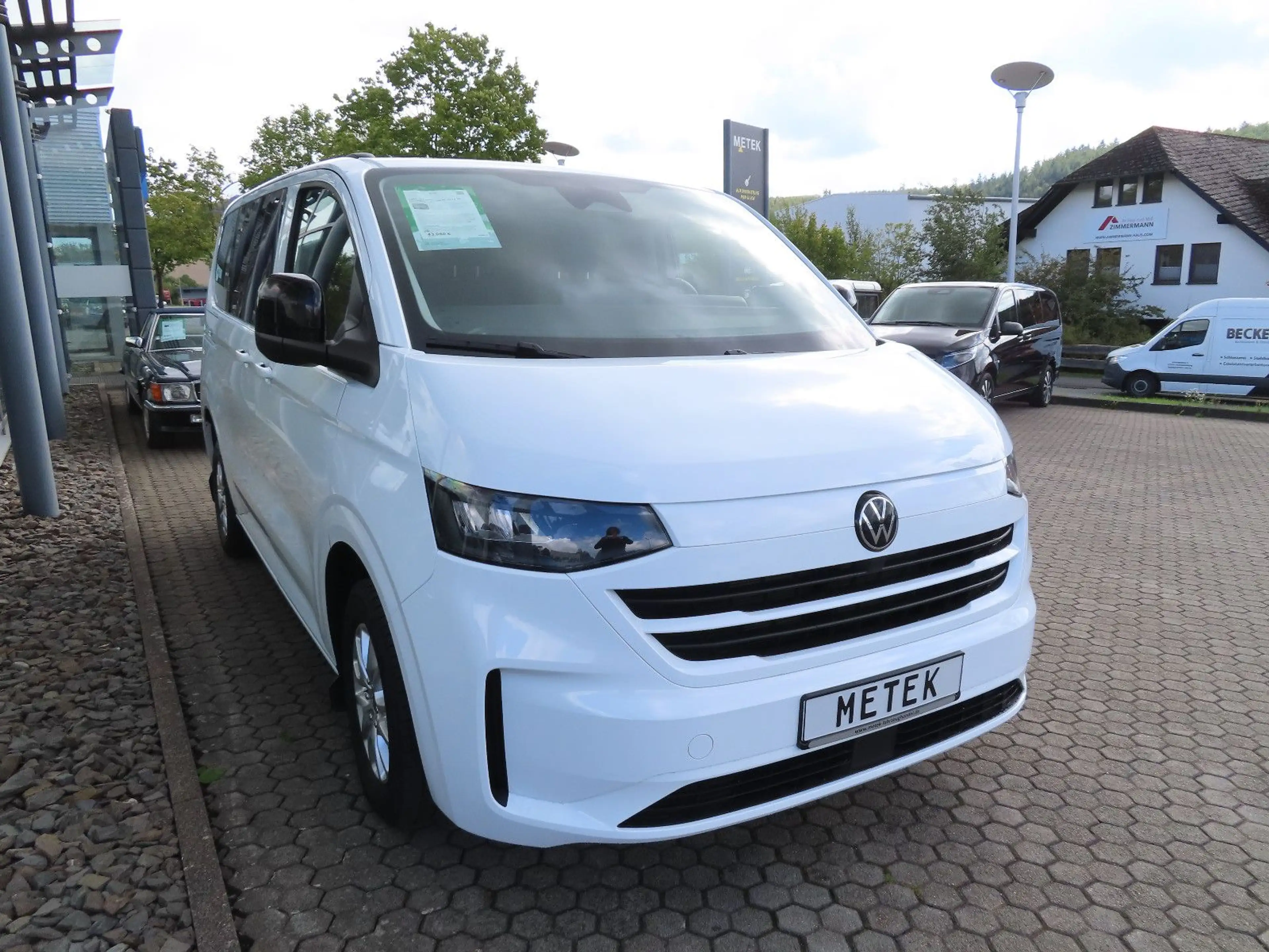 Volkswagen T7 Caravelle KR Life 2.0 TDI DSG 9 SITZE AHK — photo 4