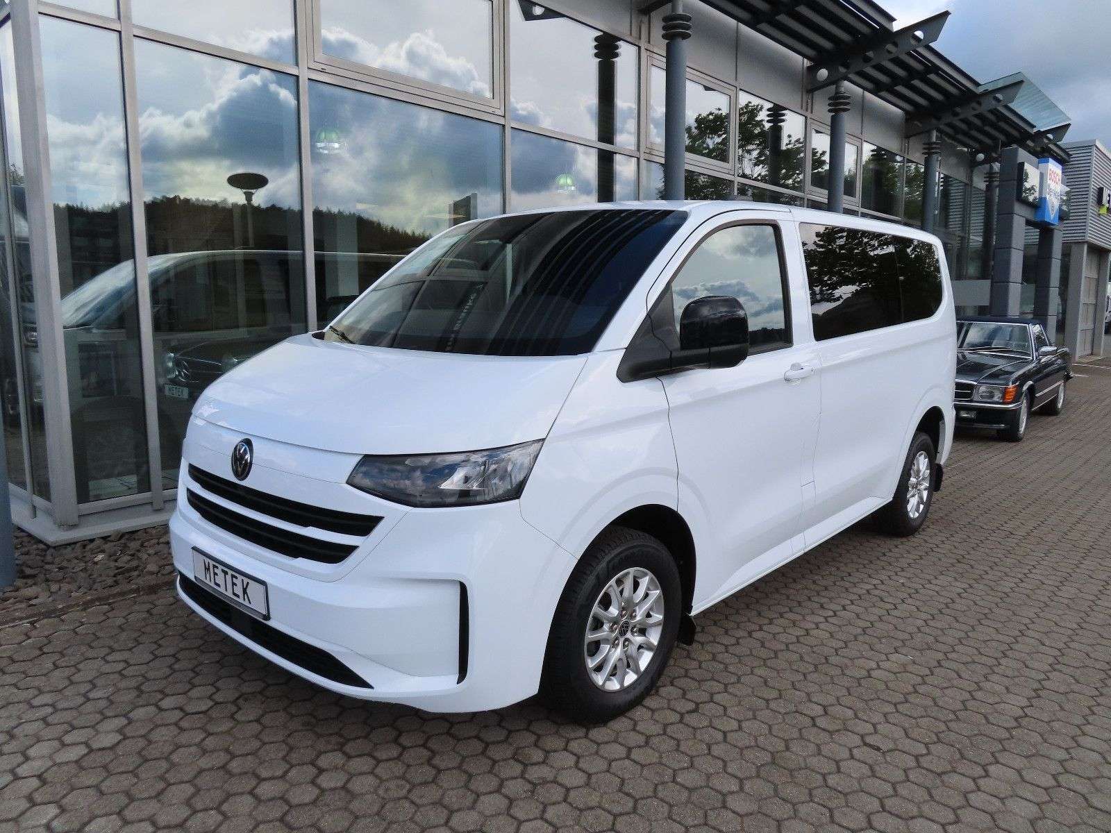 Volkswagen T7 Caravelle