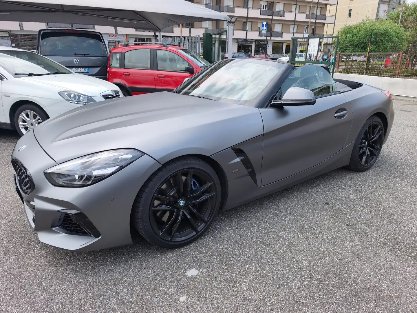BMW Z4 M M40i auto IVA ESPOSTA DEDUCIBILE - 1