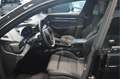 Porsche Macan 4 100 kWh navi pano cruise camera sport chrono 20 Zwart - thumbnail 14
