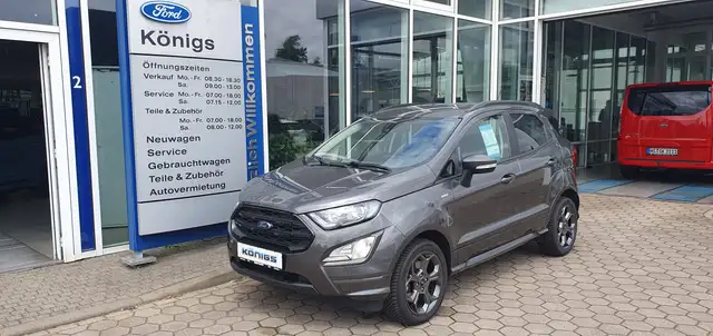 Ford EcoSport ST Line