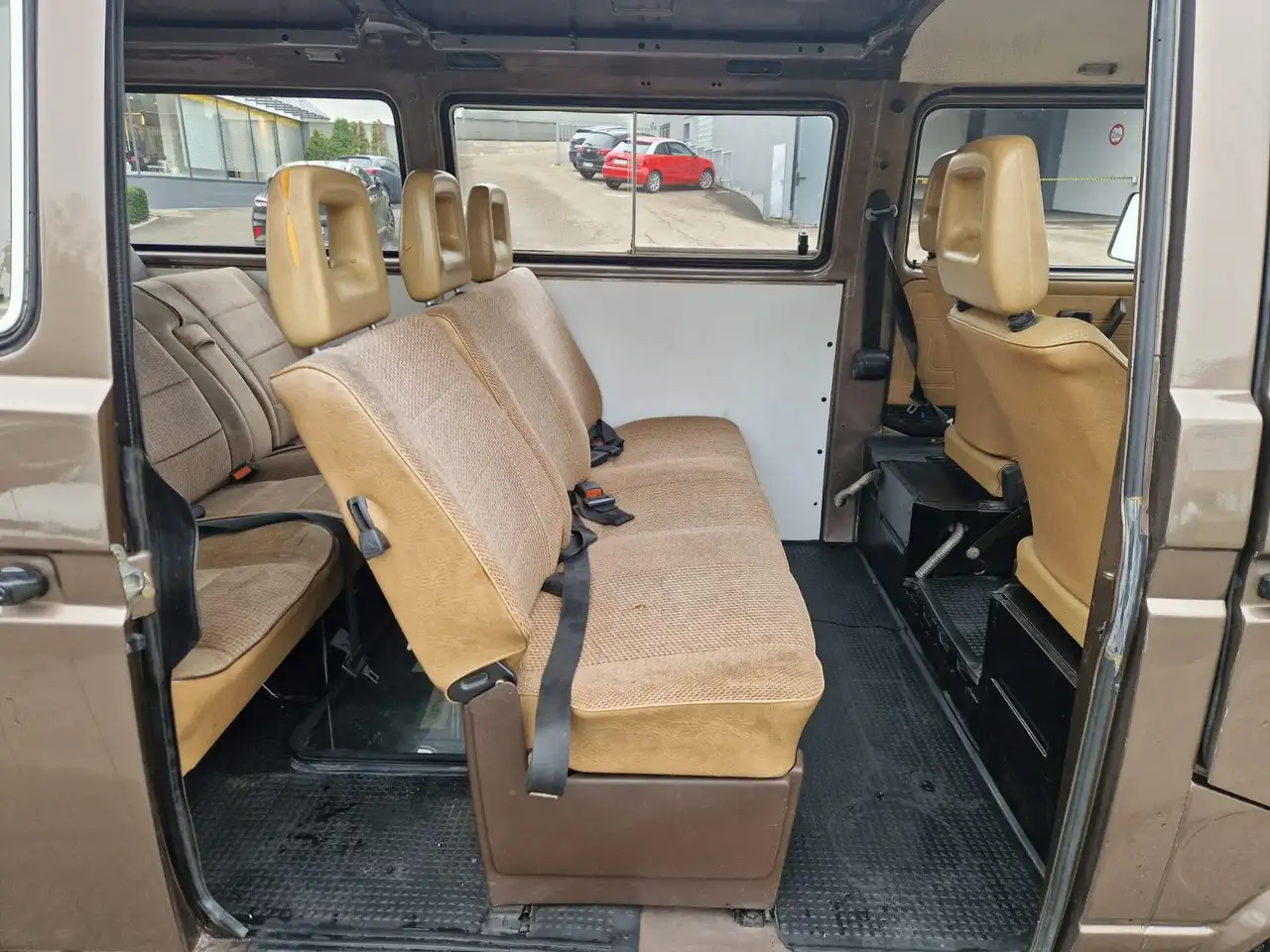 Volkswagen T3 Multivan T3 Transporter Syncro, foto 12
