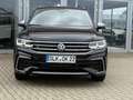 Volkswagen Tiguan Allspace R-Line 2.0 TDI 4MOTION DSG STHZ Klima Navi Schwarz - thumbnail 3