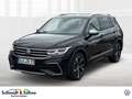 Volkswagen Tiguan Allspace R-Line 2.0 TDI 4MOTION DSG STHZ Klima Navi Schwarz - thumbnail 1