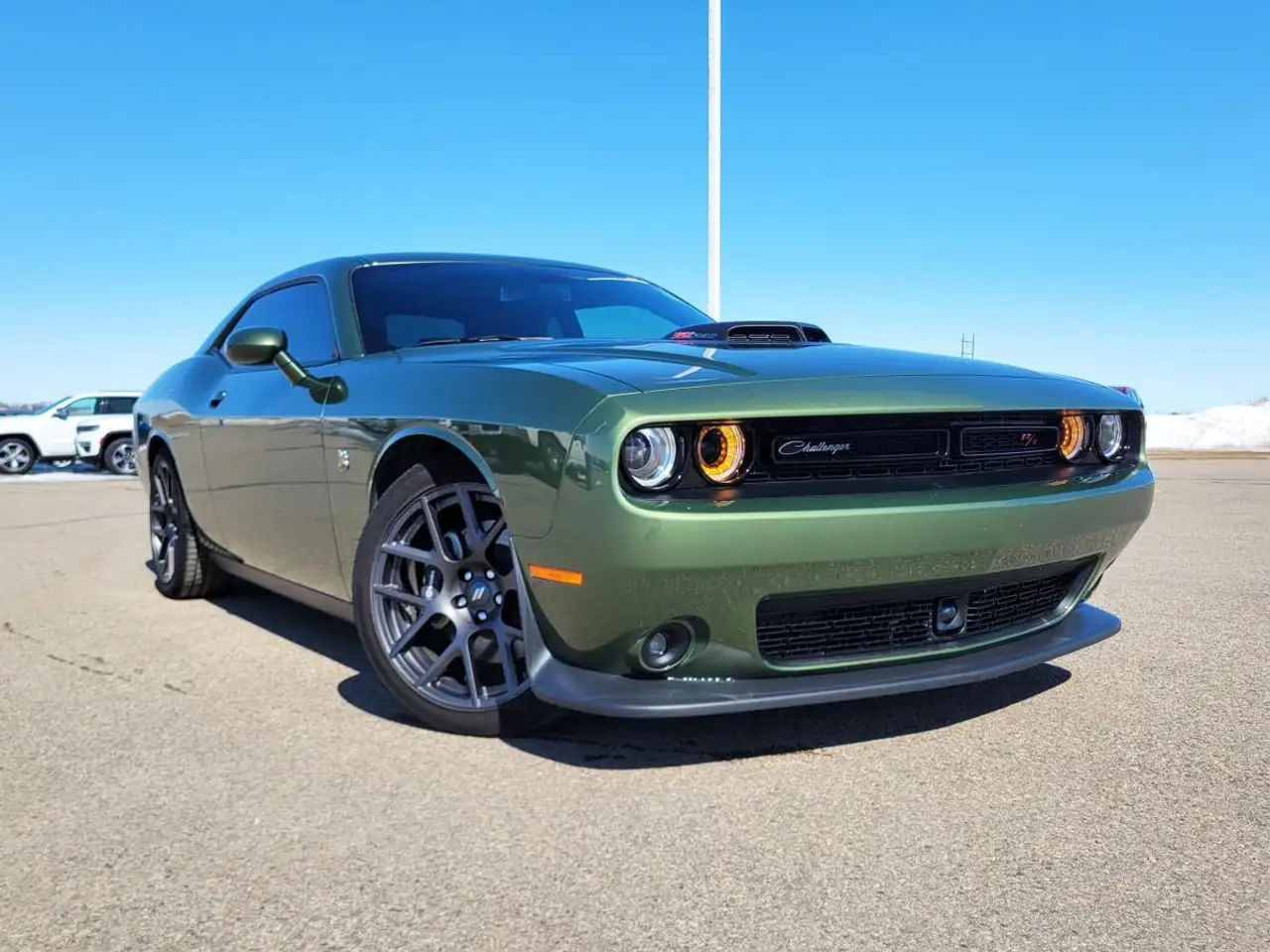 2018 Dodge Challenger