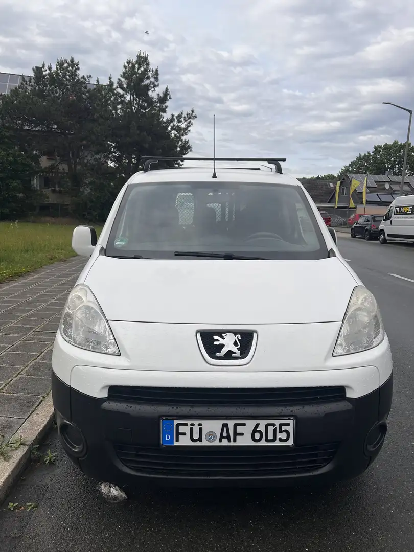Peugeot Partner Tepee 1.6 hdi Premium 90cv - 1