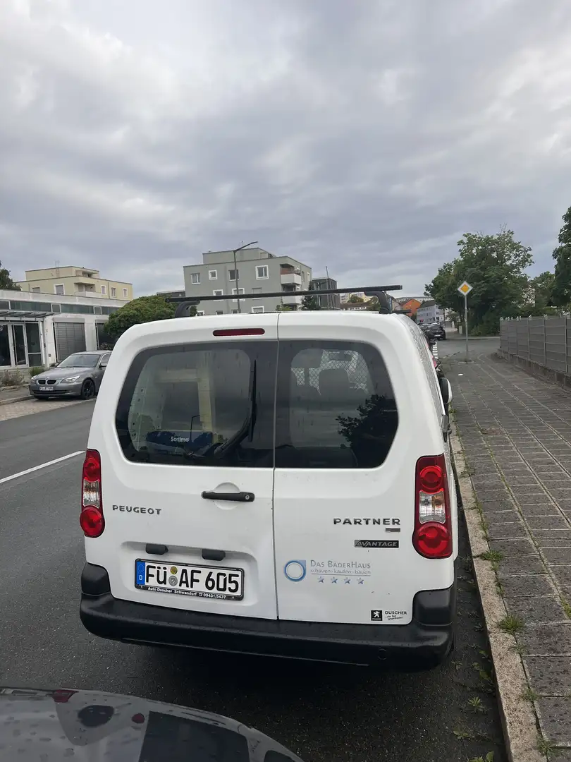 Peugeot Partner Tepee 1.6 hdi Premium 90cv - 2