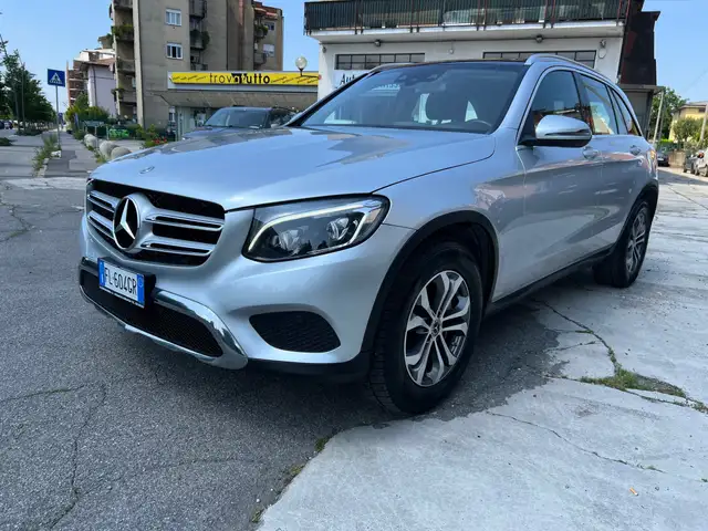 Mercedes-Benz GLC 220 d Executive 4matic auto