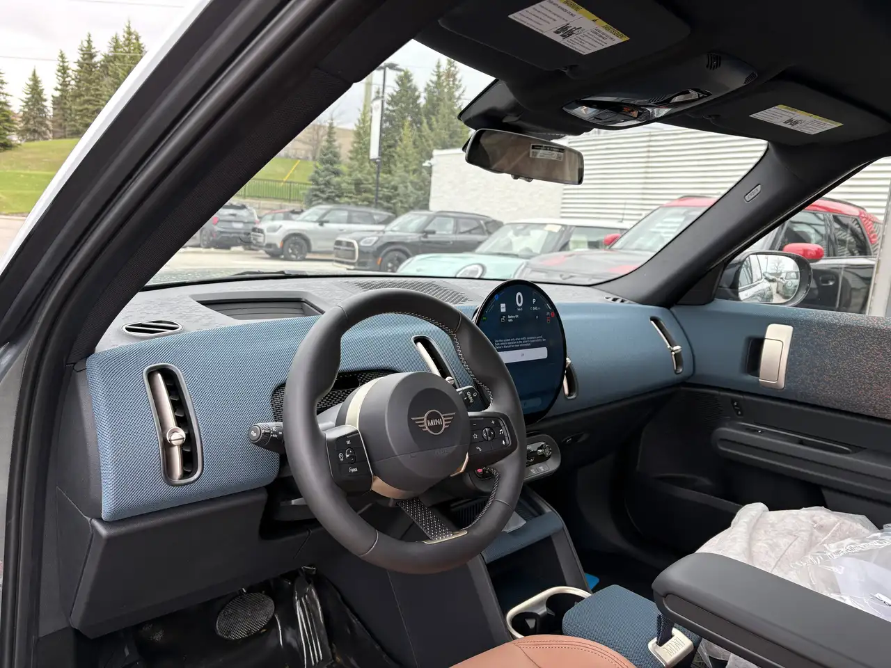 MINI Countryman снимка MINI Countryman