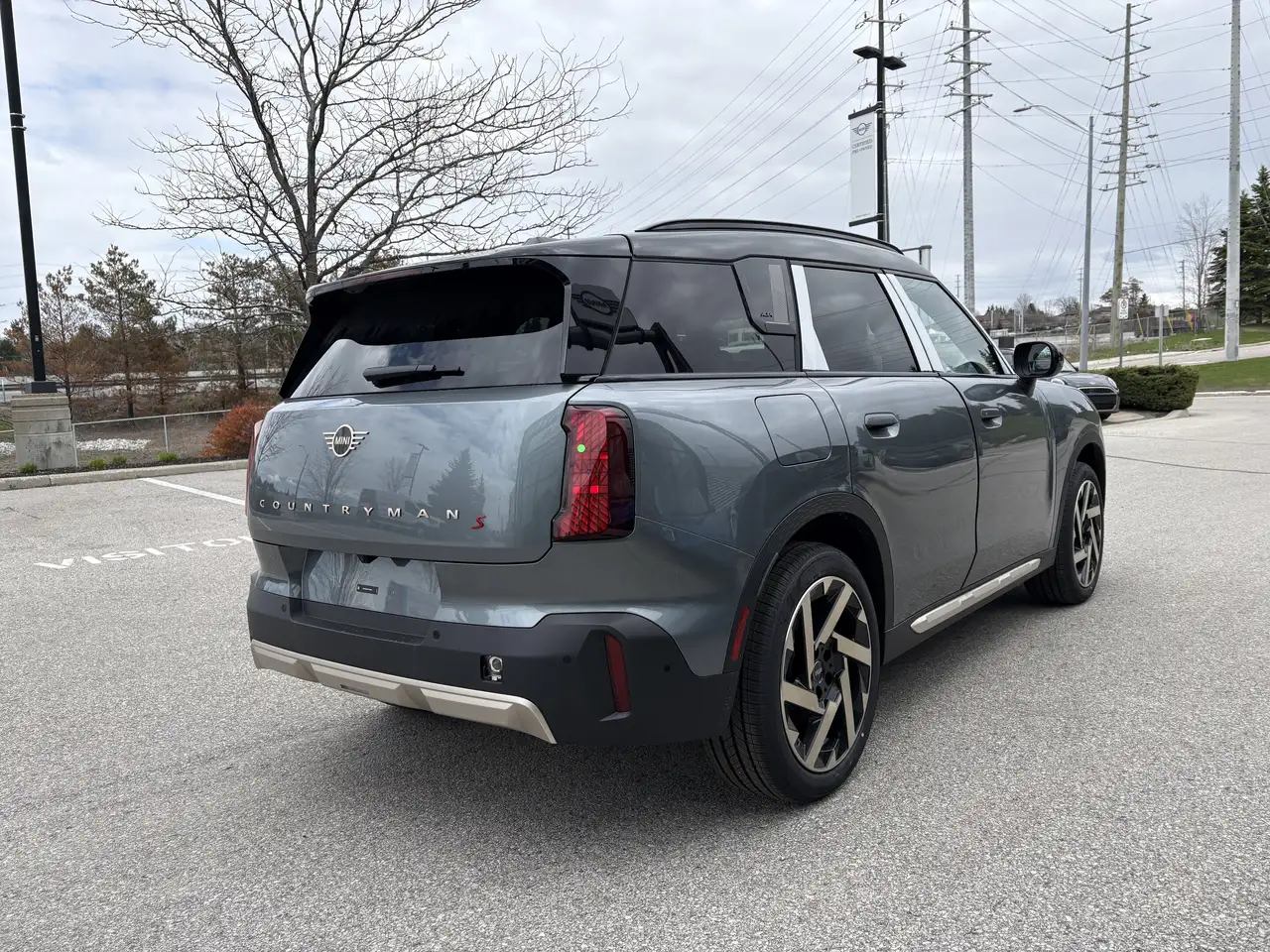 MINI Countryman снимка MINI Countryman