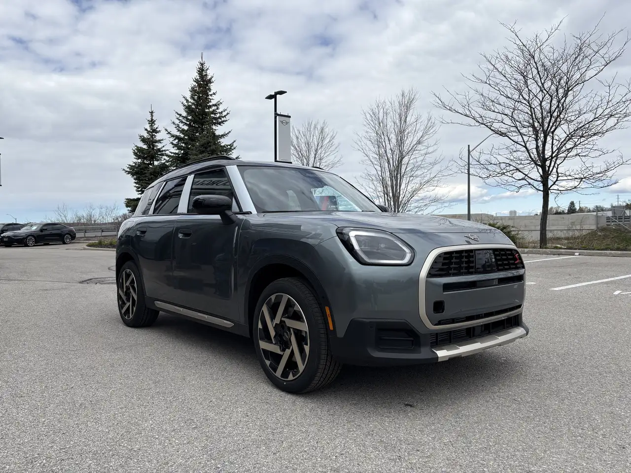 MINI Countryman снимка MINI Countryman
