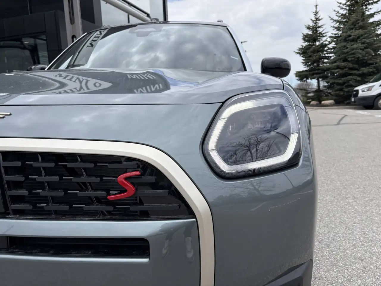 MINI Countryman снимка MINI Countryman