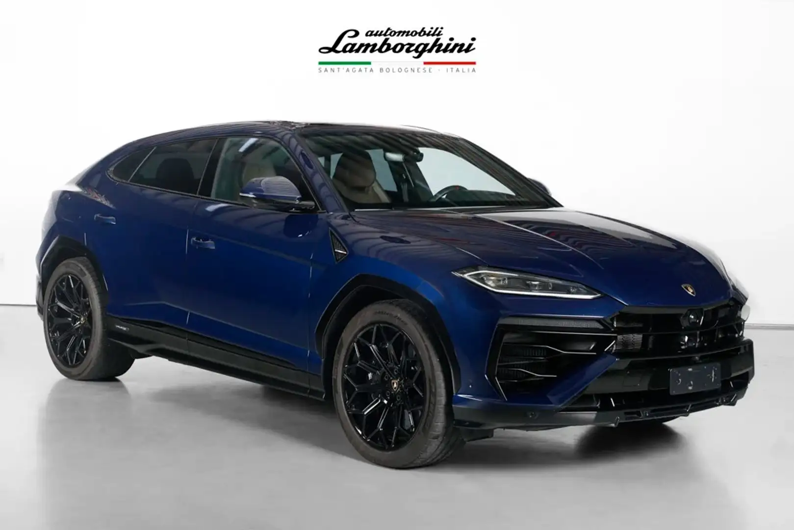 Lamborghini Urus SE Blu Okeanos, Night VIsion Blau - 1