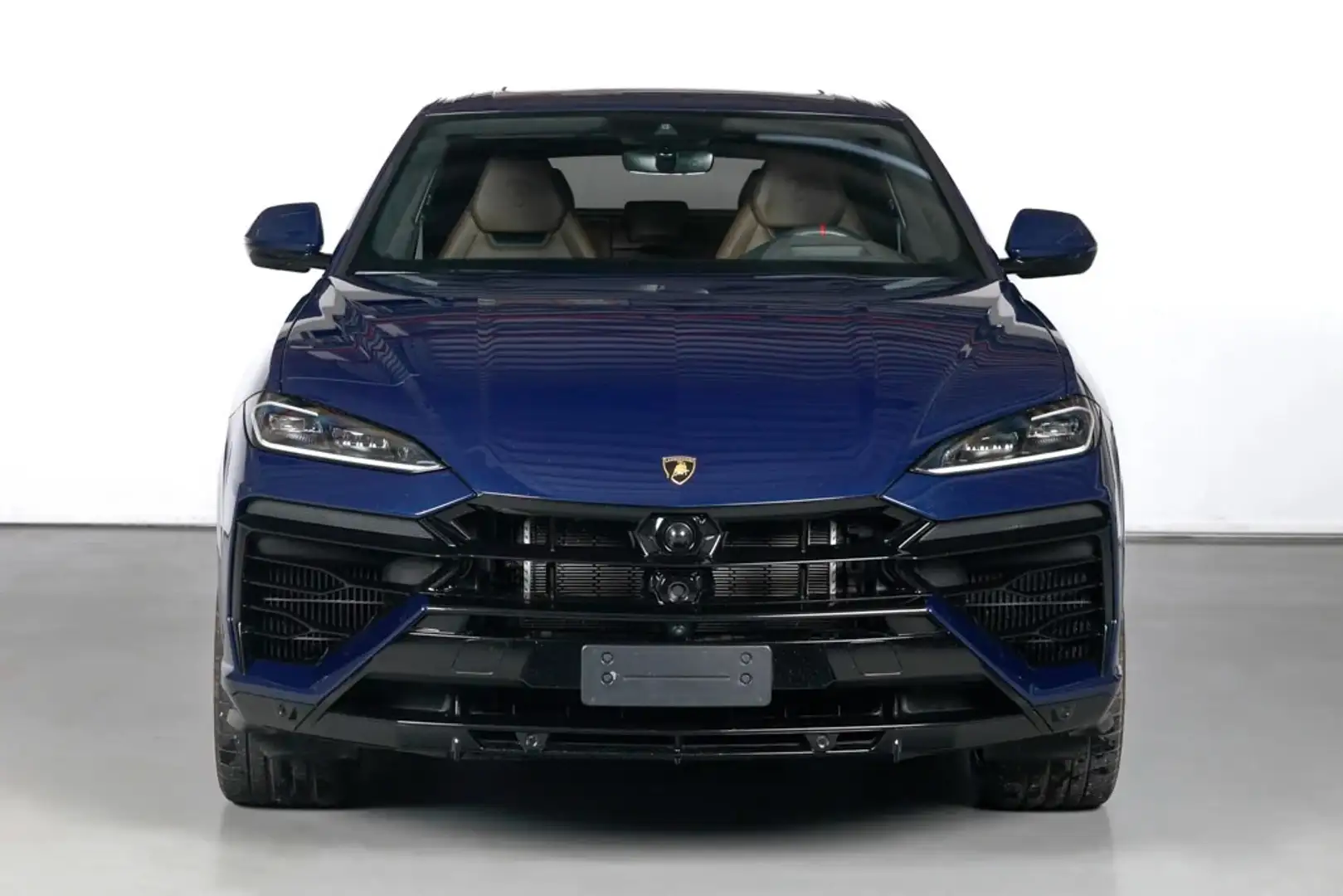 Lamborghini Urus SE Blu Okeanos, Night VIsion Blau - 2
