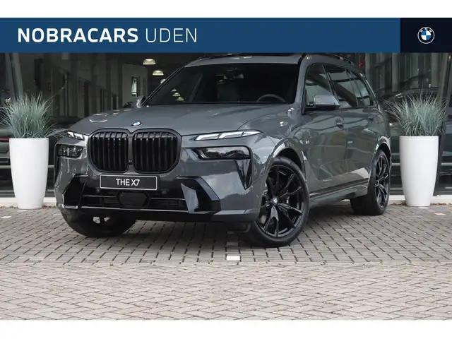 BMW X7 xDrive40i High Executive M Sport Automaat / Trekha