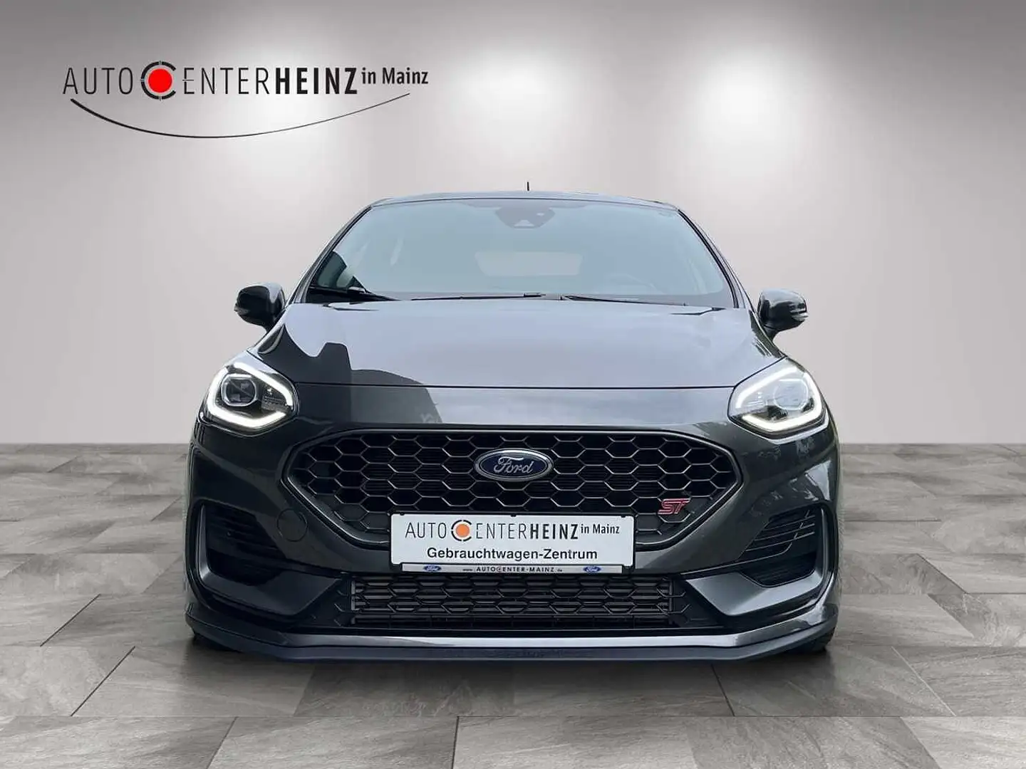 Ford Fiesta ST X Gris - 2