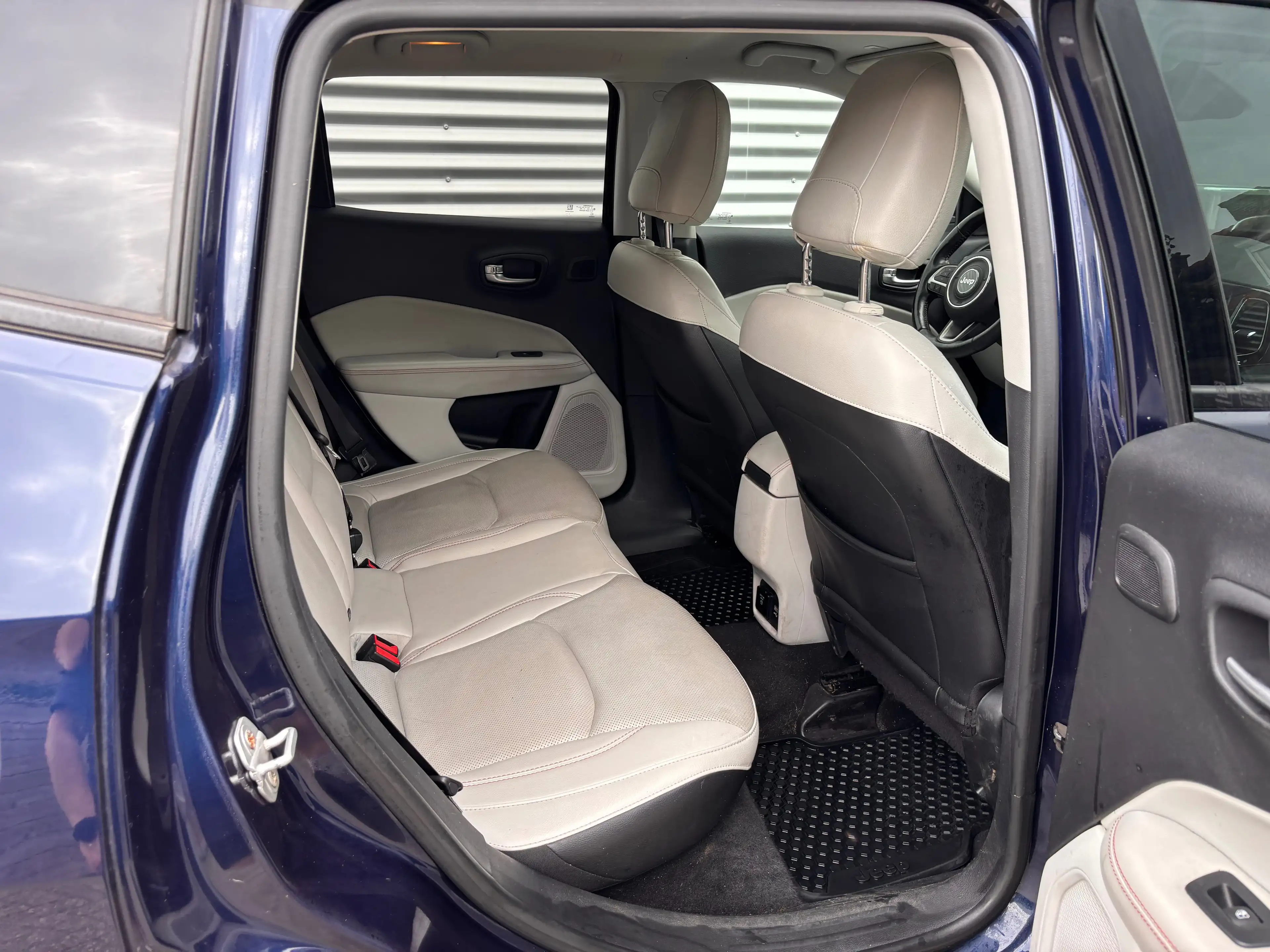 Jeep Compass Compass 1.4 Turbo 4x2 Limited - Navigatie — photo 5