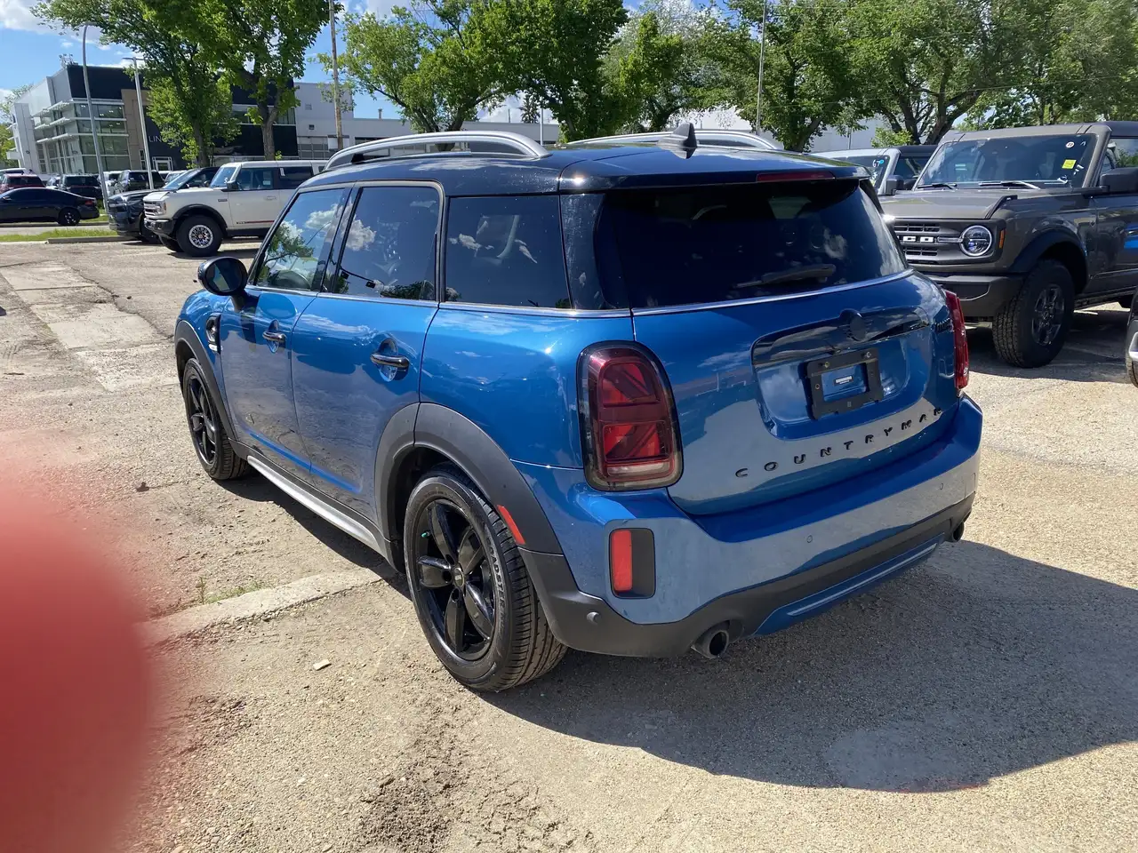MINI Countryman снимка MINI Countryman