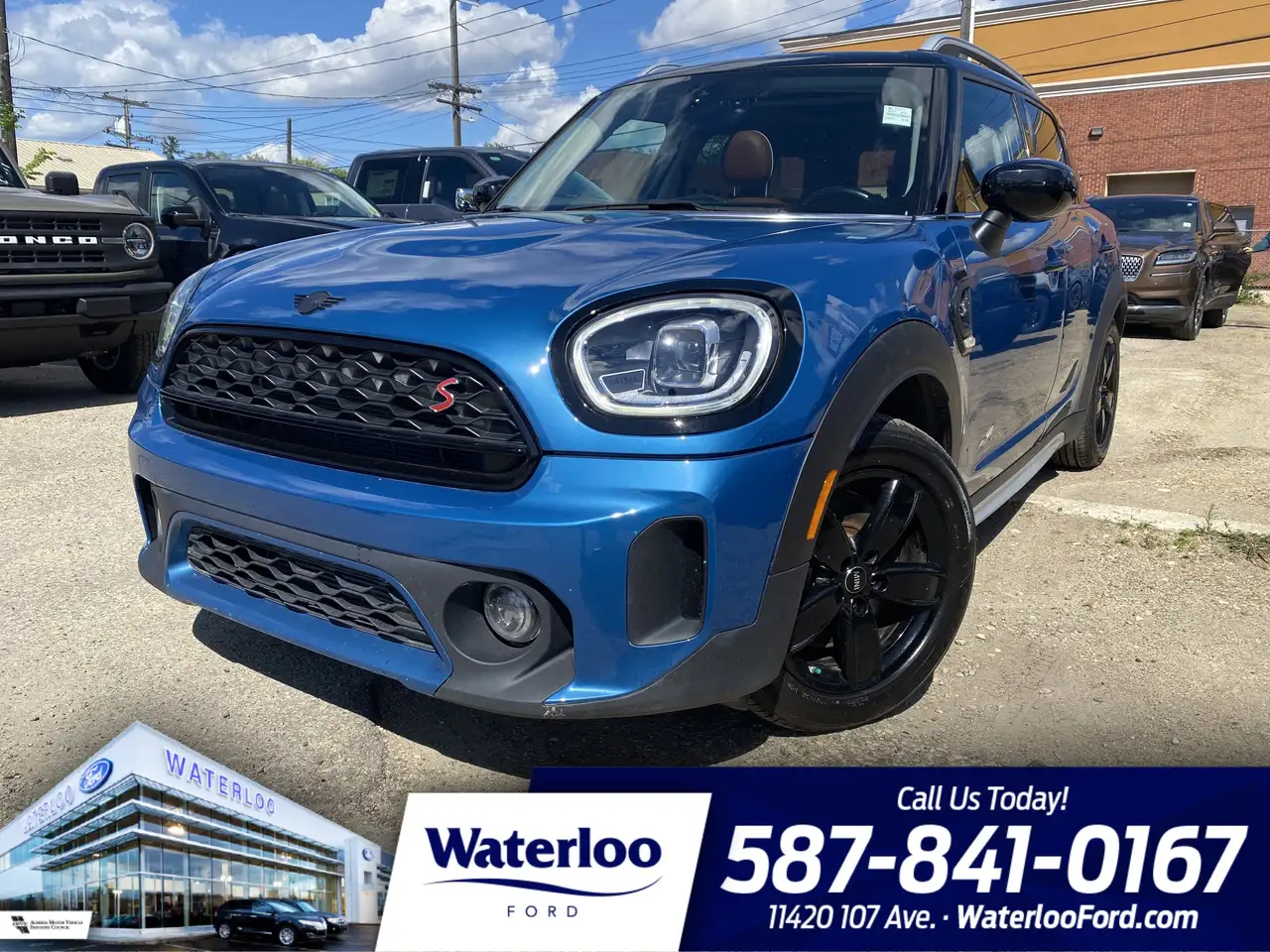 2022 MINI Countryman