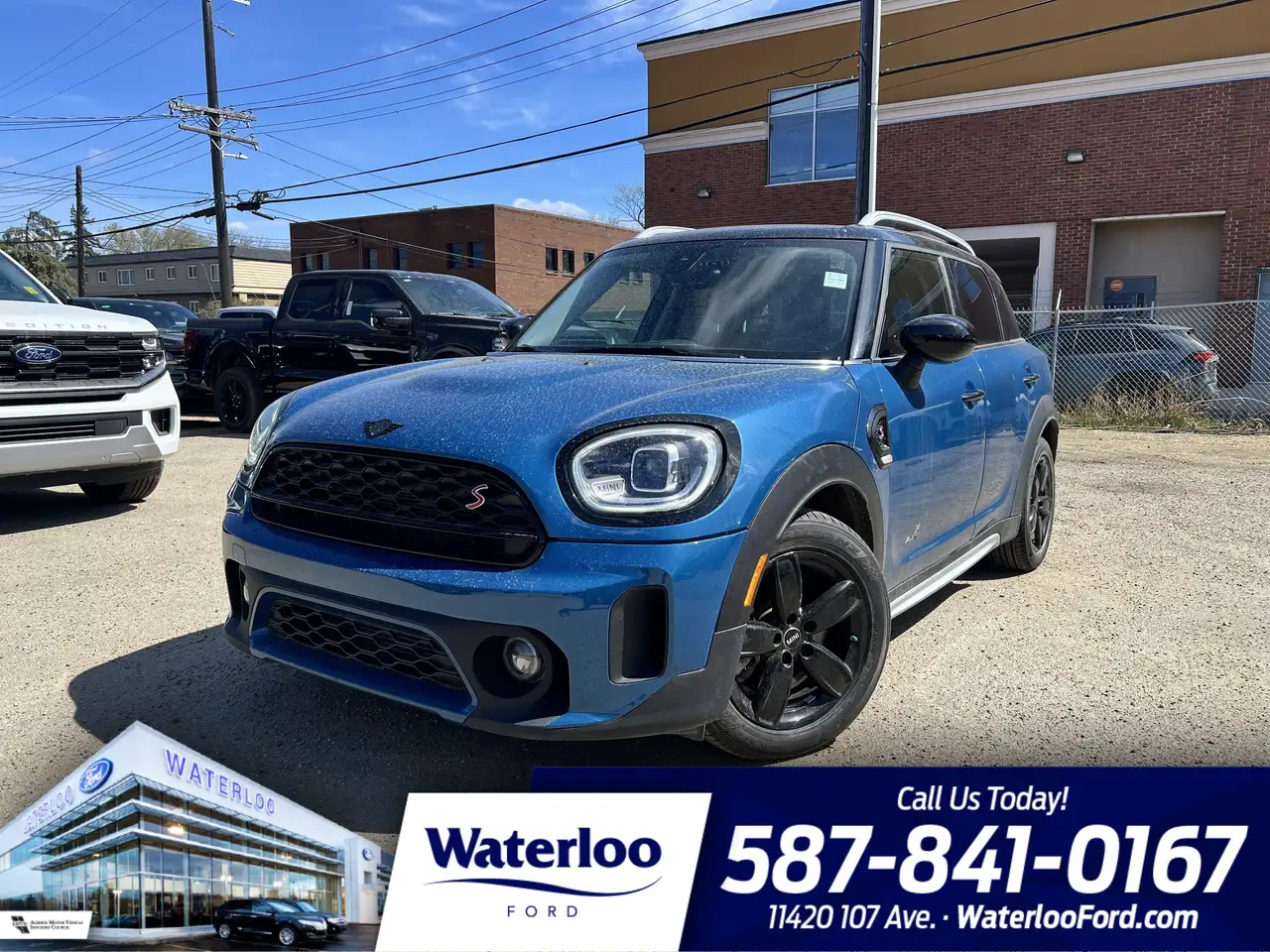 2022 MINI Countryman
