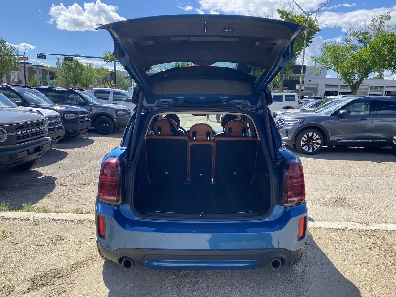 MINI Countryman снимка MINI Countryman