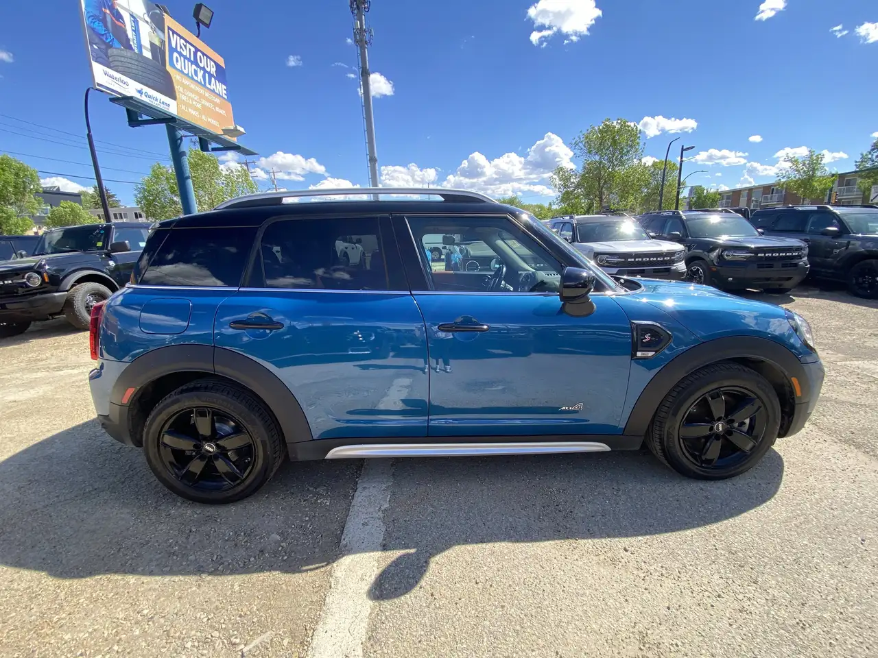 MINI Countryman снимка MINI Countryman
