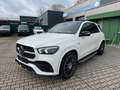 Mercedes-Benz GLE 350 e 4M AMG*Pano*Luft*HeadUp*Burmester*360° Weiß - thumbnail 1