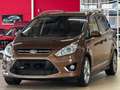 Ford Grand C-Max GRAND C-MAX 2.0 TDCi TiTANiUM *XENON*KAMERA*NAVi Bruin - thumbnail 1