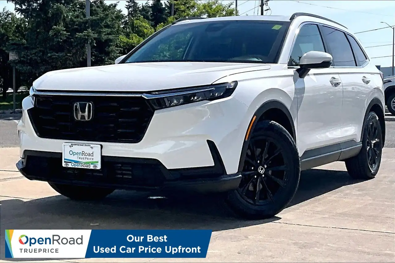 2024 Honda CR-V
