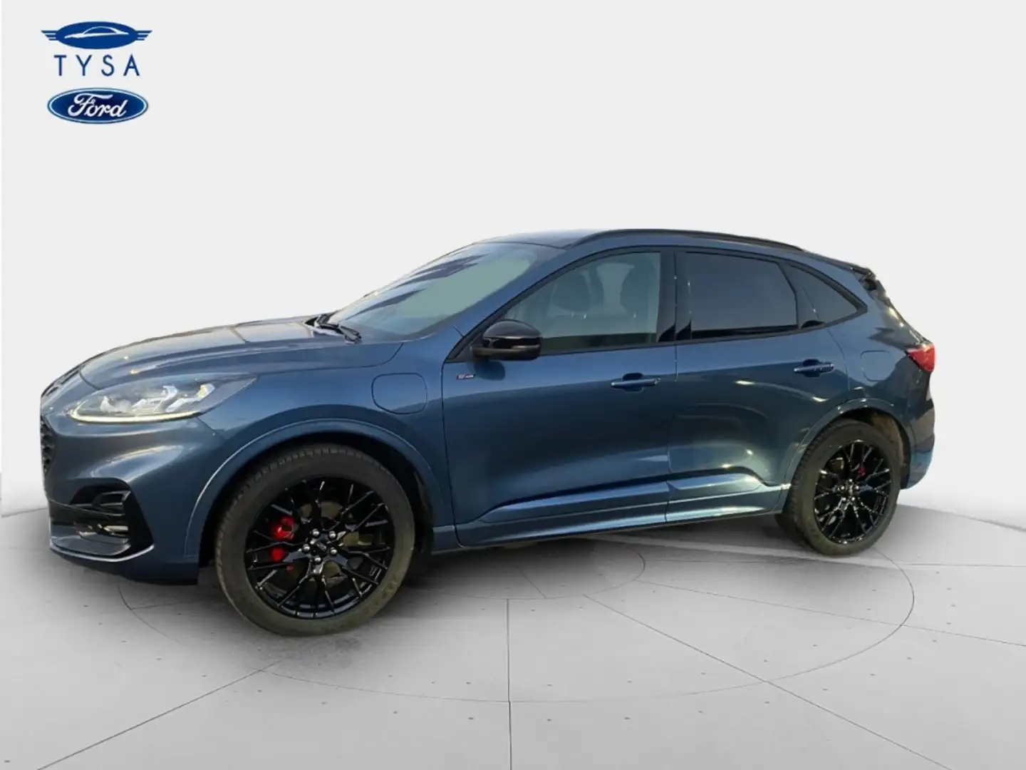 Ford Kuga 2.5 Duratec PHEV ST-Line X 4x2 Azul - 2
